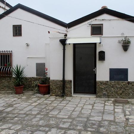 Vacanza Alla Chiesa Diruta Grottole Exteriör bild