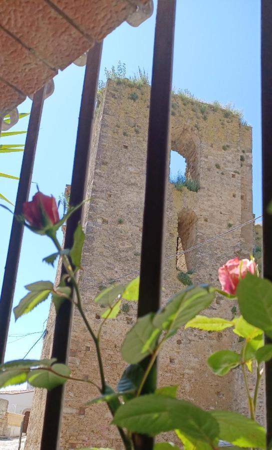 Vacanza Alla Chiesa Diruta Grottole Exteriör bild