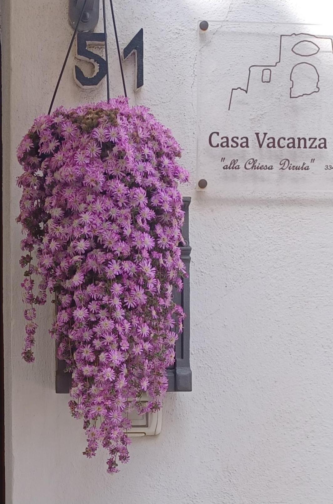 Vacanza Alla Chiesa Diruta Grottole Exteriör bild