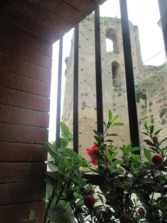 Vacanza Alla Chiesa Diruta Grottole Exteriör bild