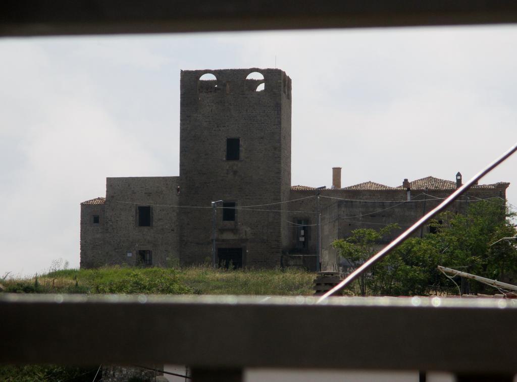 Vacanza Alla Chiesa Diruta Grottole Exteriör bild