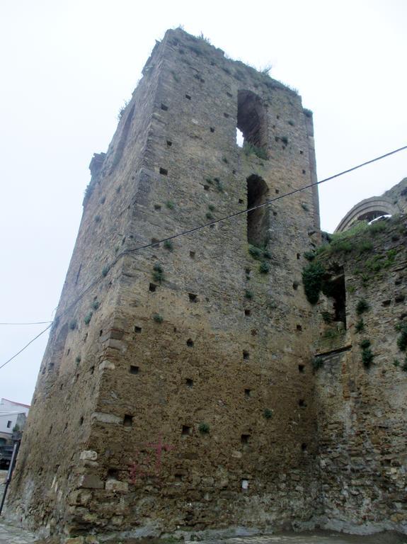 Vacanza Alla Chiesa Diruta Grottole Exteriör bild