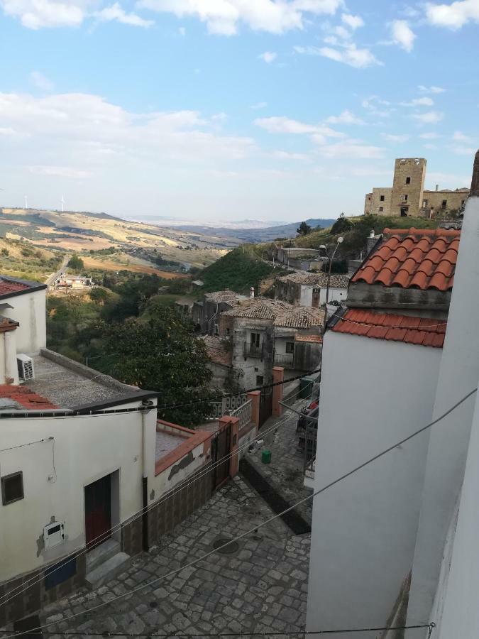 Vacanza Alla Chiesa Diruta Grottole Exteriör bild